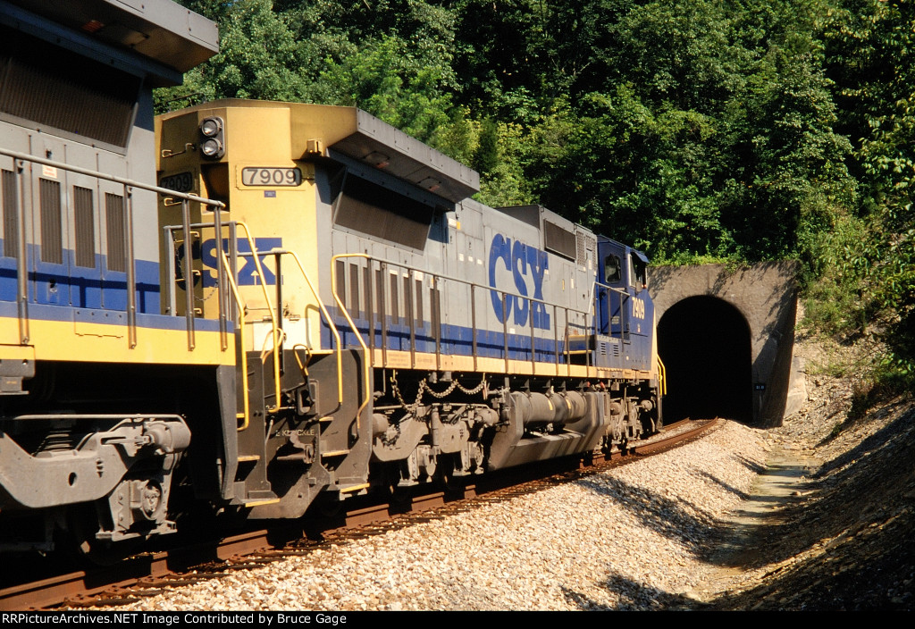 CSX 7909